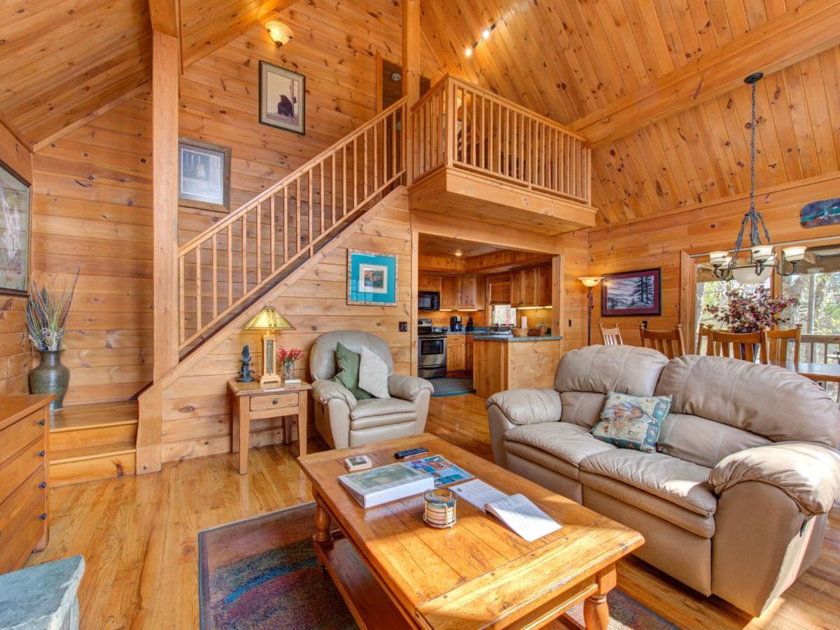 Mountain Treasure Villa Гетлинбург Екстериор снимка