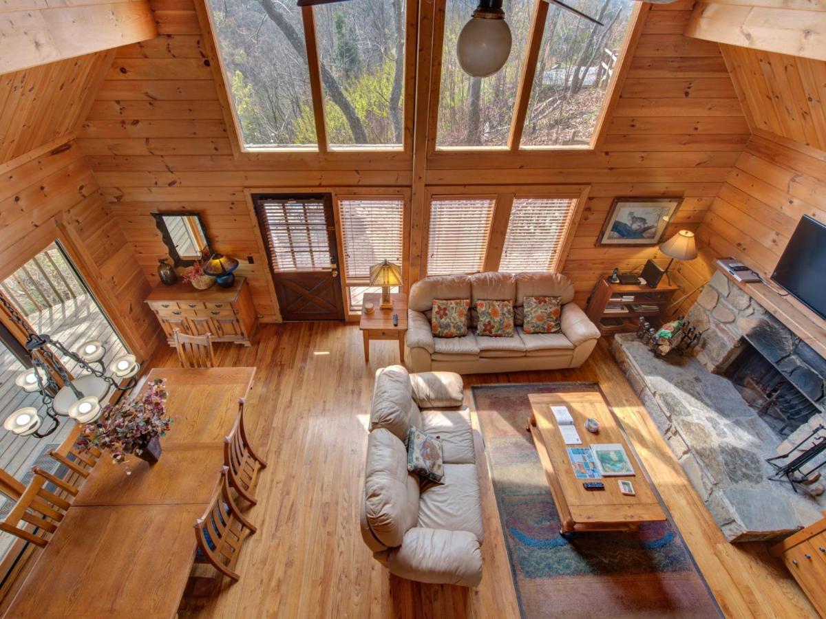 Mountain Treasure Villa Гетлинбург Екстериор снимка